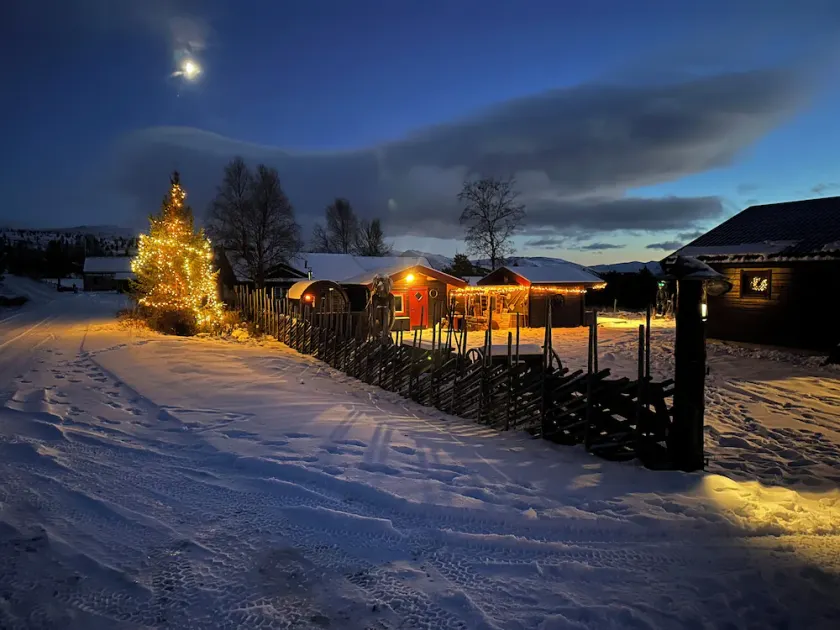 Trollvang, hytte med pool og sauna - Image 1