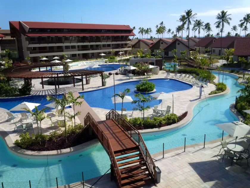 2-Bedroom Apartment OKA BEACH RESIDENCE Muro Alto Beach - Pernambuco - Image 1