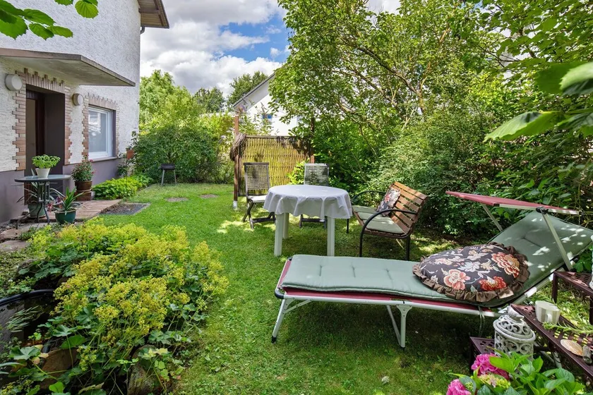 Ferienwohnung Schwalm - Aue - Image 1