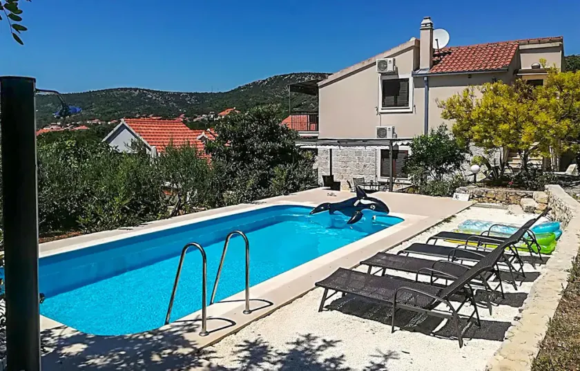 Stunning home in Vinisce - Image 1