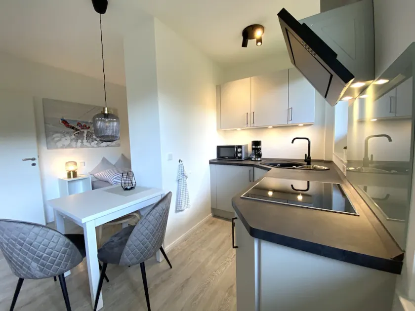 NEW! Holiday apartment \"KursNord\" in the heart of Glücksburg  - Image 1