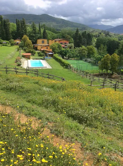Podere la Piana-Magnolia Doppelzimmer - Image 1