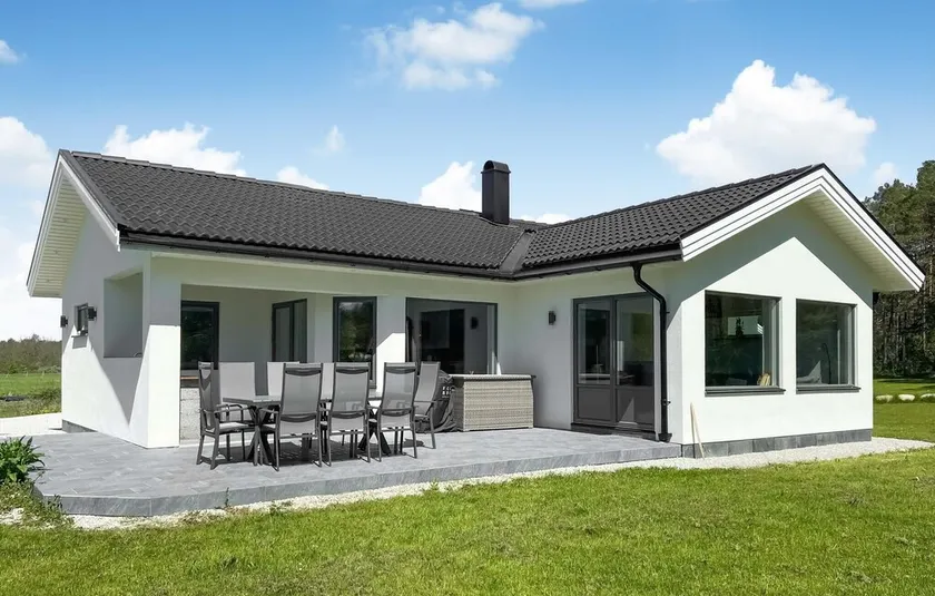 3 værelses hyggeligt hjem i Gotlands. - Image 1