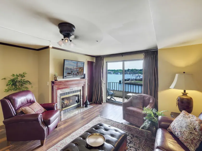 240 Edgewater | On Gorgeous Lake Charlevoix | Downtown | Pool, Hot Tub, Sauna - Image 1