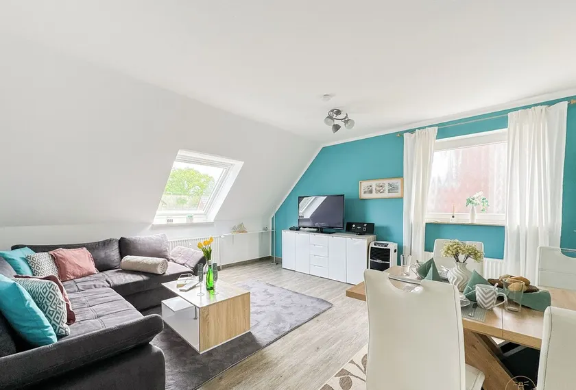 Haus Nordheimstraße Wohnung 7 - Image 1