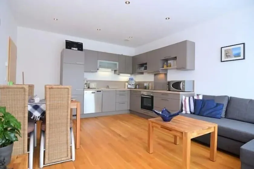 Allergy-friendly vacation apartment in the \"Upper Bavarian Forest\" with terrace and garden - Image 1