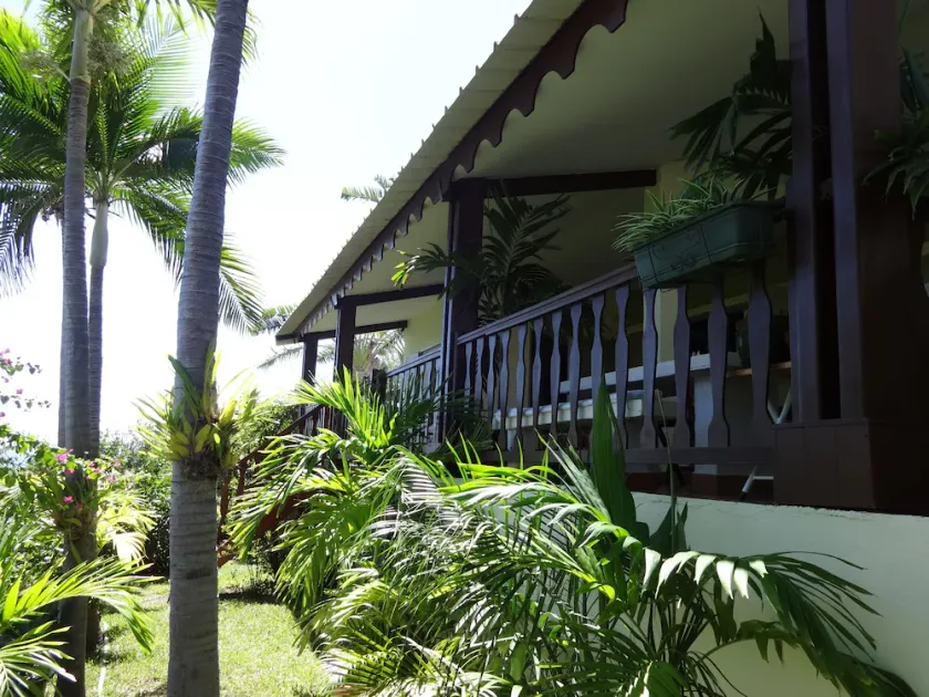 Marina Villa. Ocean & Greenery. Saint Gilles les Bains. Boucan Canot Beach. - Image 1