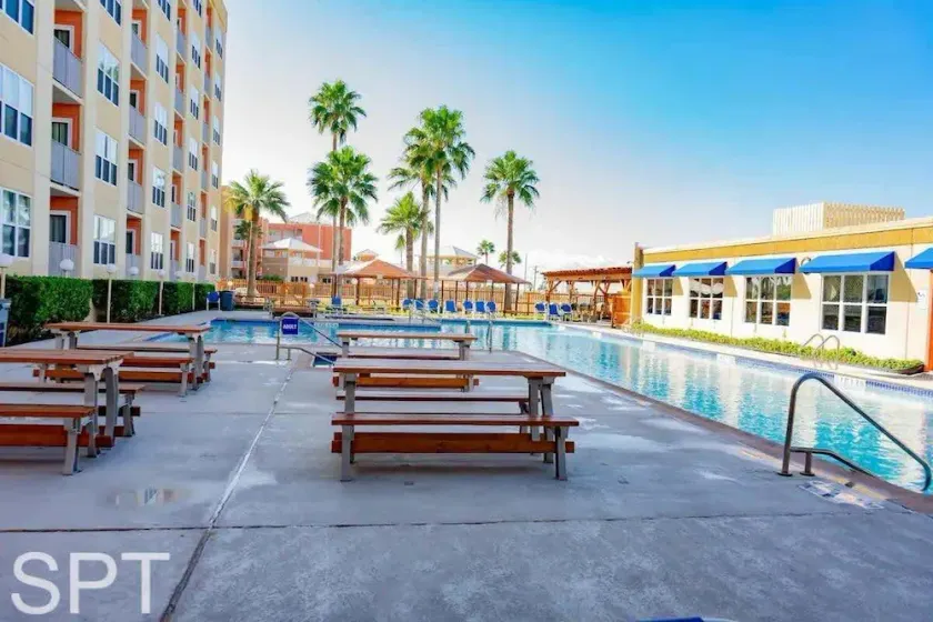 Beach Access Condo - Pool - Hot Tub with BBQ - Image 1