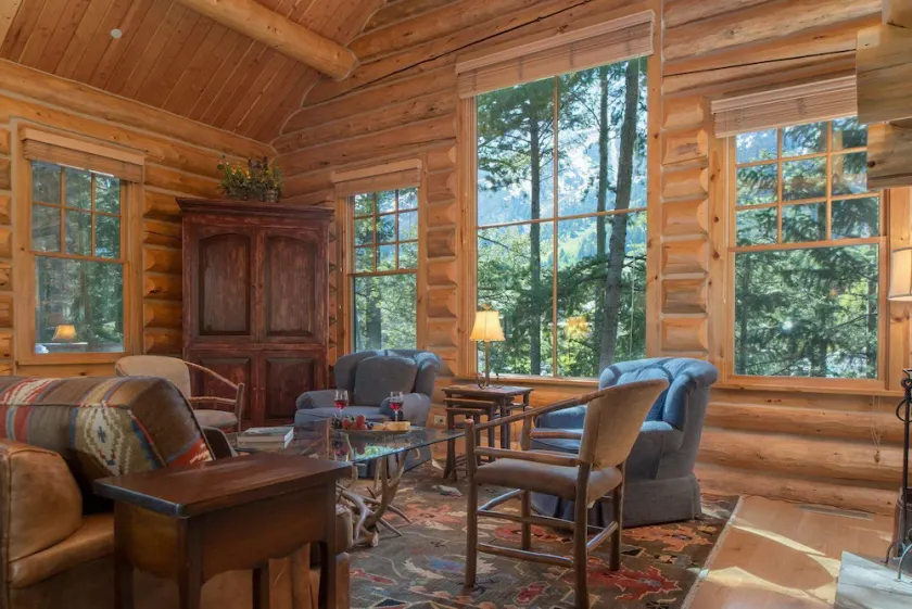 JHRL - Beautiful Single-Family Granite Ridge Cabin #7590, Hot Tub - Image 1