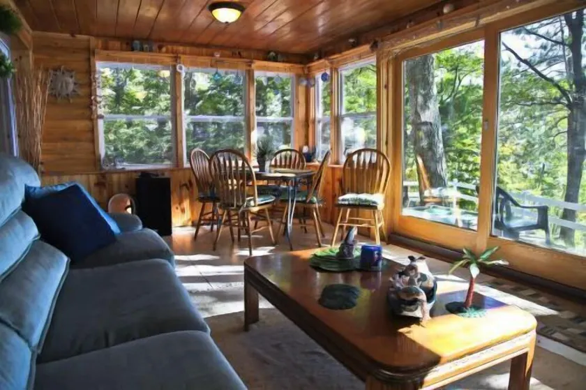 Main Cabin - STARRY NIGHTS cabin - Image 1