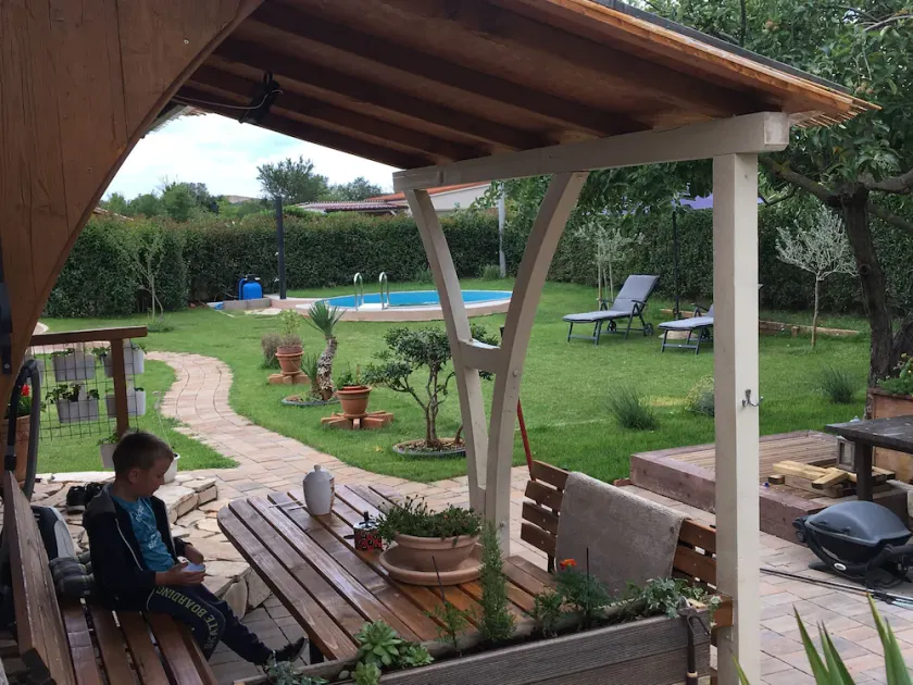 ISTRIEN Bungalow mit pool - Image 1