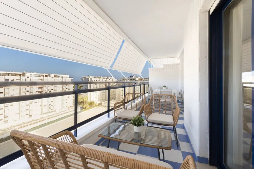 Beautiful condo family near to the beach. Pool / Wifi  - only families - Image 1