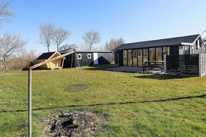 8 person feriebolig i Vinderup-By Traum - Image 1
