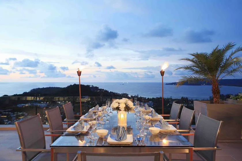 Villa Zereno Ultimate Luxury Phuket, Surin Beach Stunning Sea View! - Image 1