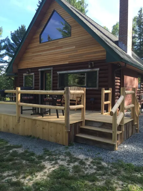 Merchant's Log Cabin - Image 1