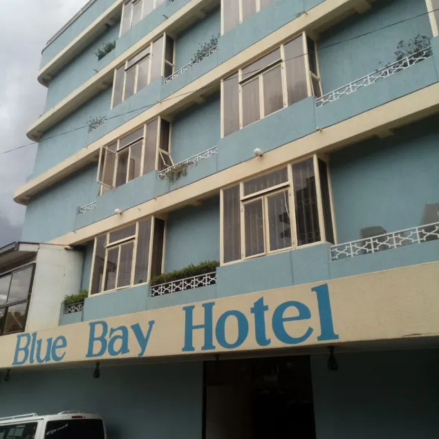 Blue Bay Hotel - Image 1