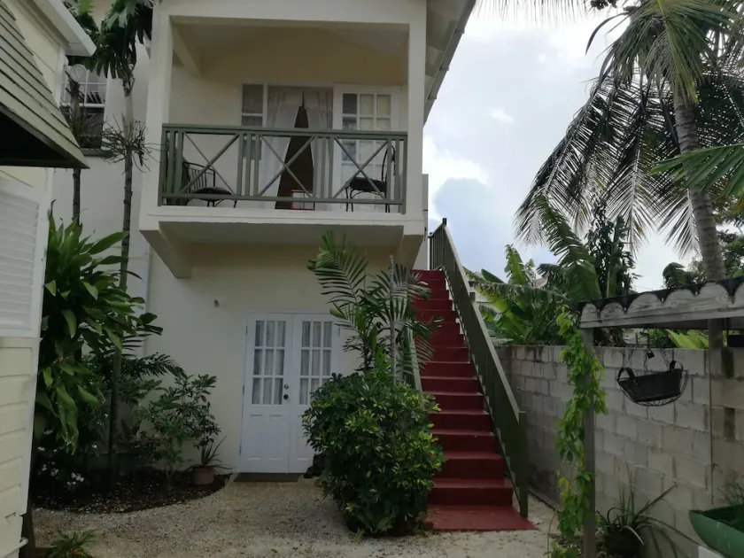 Förortsparadis i Bridgetown Barbados - Image 1