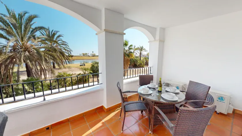 Casa Salmonete L-Murcia Holiday Rentals Property - Image 1