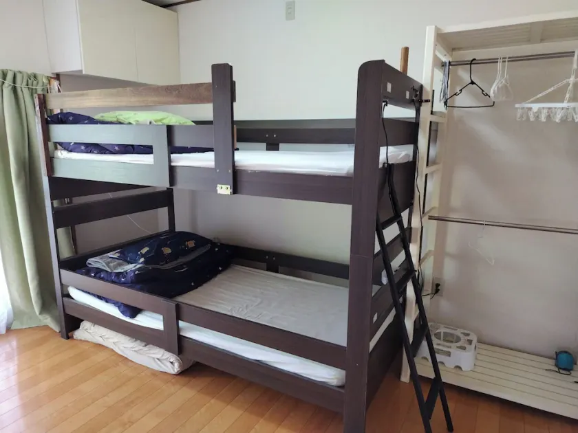 Private room for one person with lock A 4500 yen Includes bath and kitchen - Room 1 between Japan / Konosu Saitama - Image 1