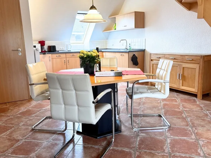 Ferienwohnung/app. für 4 Gäste mit 102m² in Fehmarn OT Wulfen - Image 1