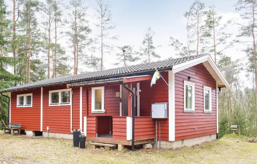 Two-Bedroom Holiday Home In Knared - Image 1