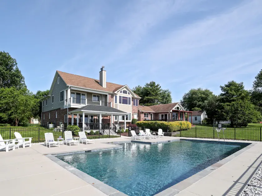 Kent Island Waterfront | Game Room | Pool | Outdoor Dining | Stunning View - Image 1