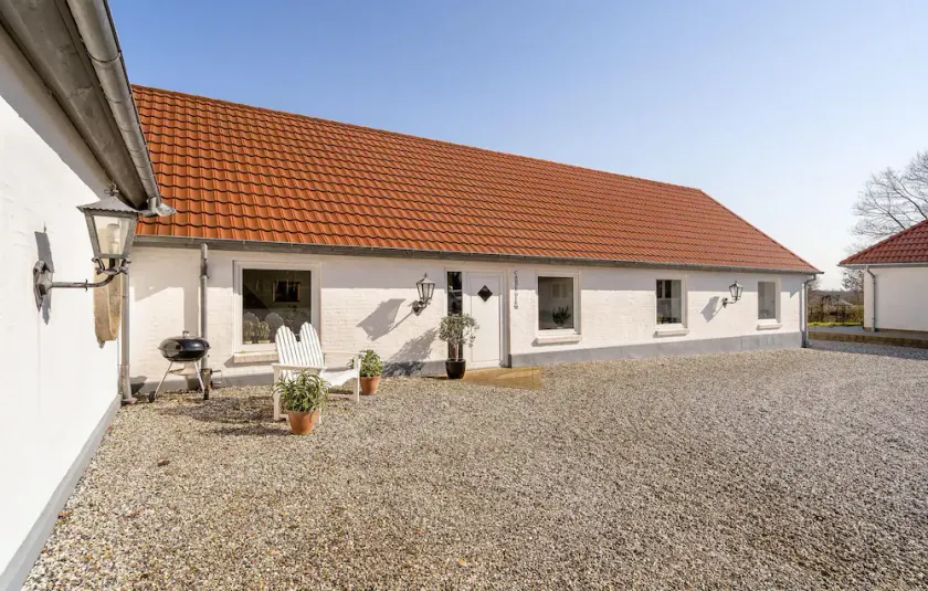 3 bedroom beautiful apartment in Kibæk - Image 1