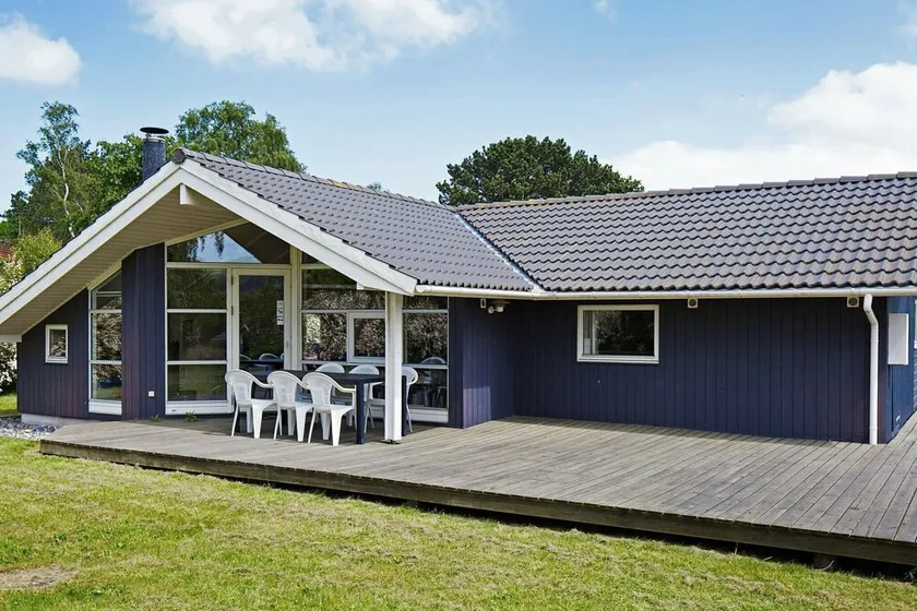 Two Bedroom Holiday home in Asnæs 3 - Image 1