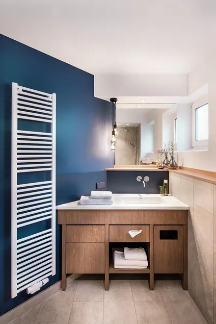 Einzelzimmer mit Dusche und WC - Image 1