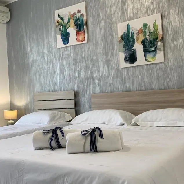 Family Double Room   GIOEMA - Image 1