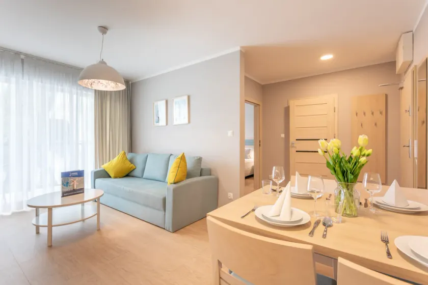 Vacation apartment by the sea, vacation on the island of Usedom, Apartment DUNE 724 - Image 1
