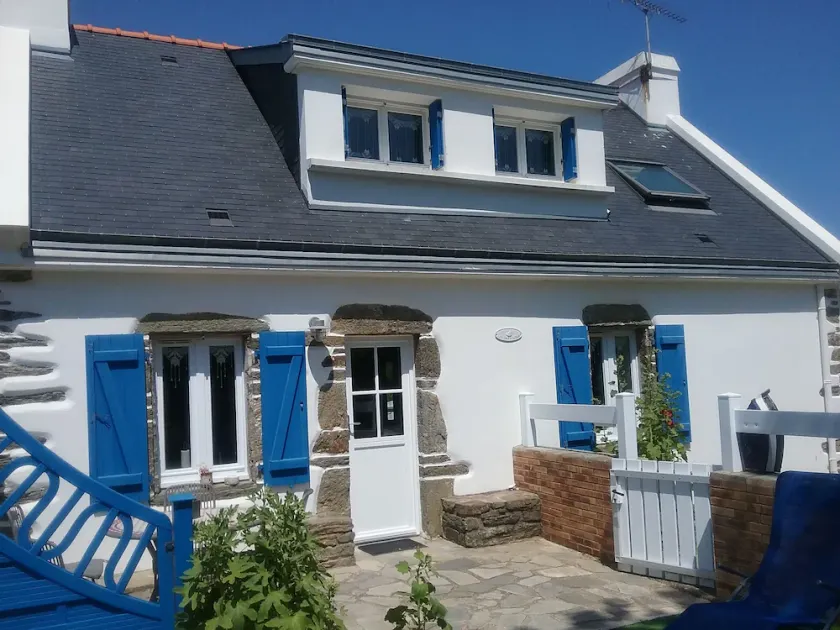 pretty house kerlard ile de groix - Image 1