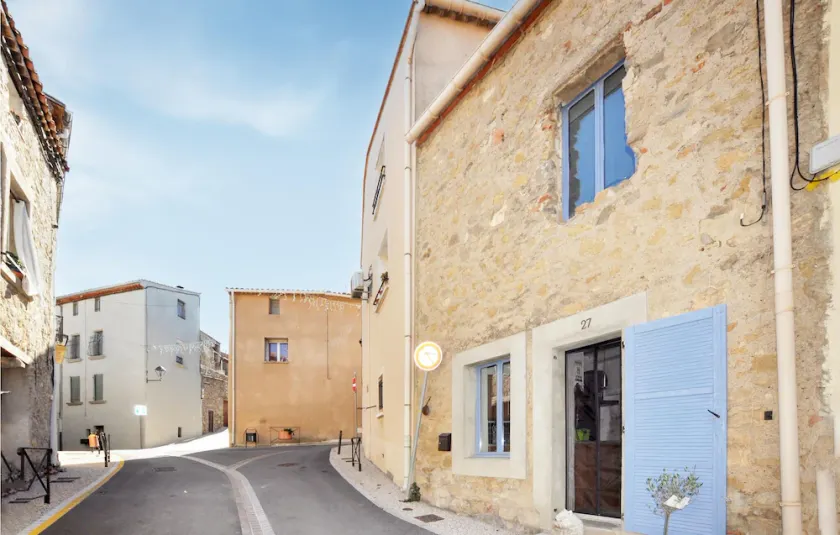 Lovely Home In Villeseque Des Corbier With Wifi - Image 1