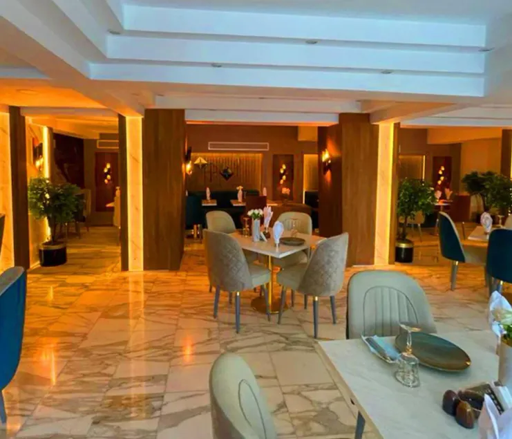 logistic hotel city stars - Image 1