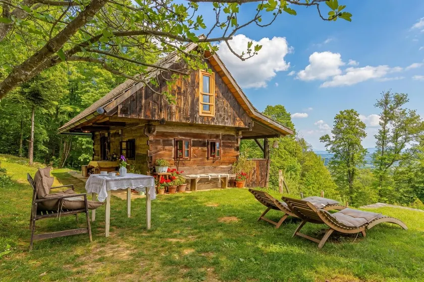 Tiny House Bibi /w Private Garden - Happy Rentals - Image 1