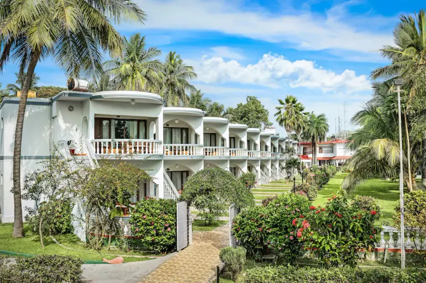 Great Trails River View Resort Thanjavur By GRT Hotels - Image 1
