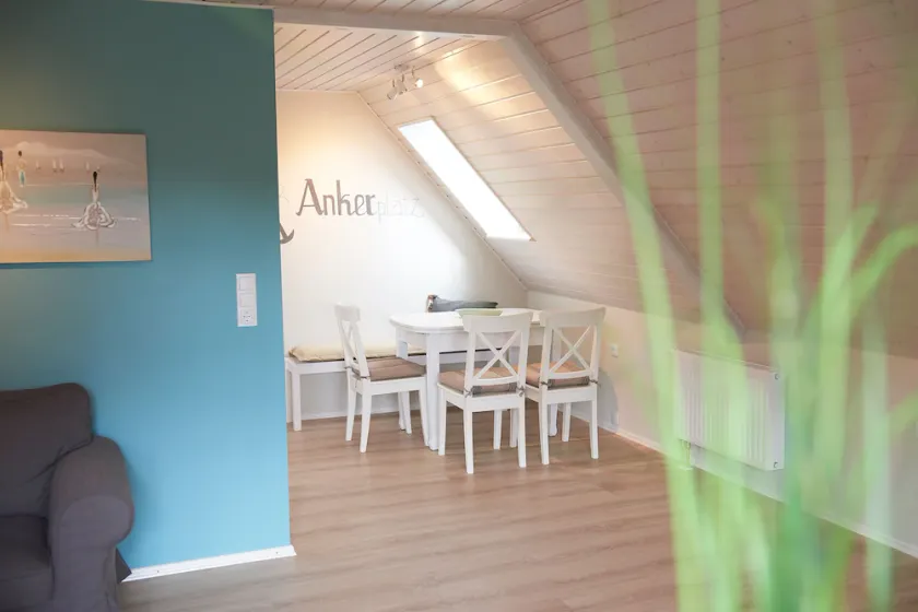 Ferienwohnung Waterkant direkt am Wittensee, mit Spielscheune - Image 1