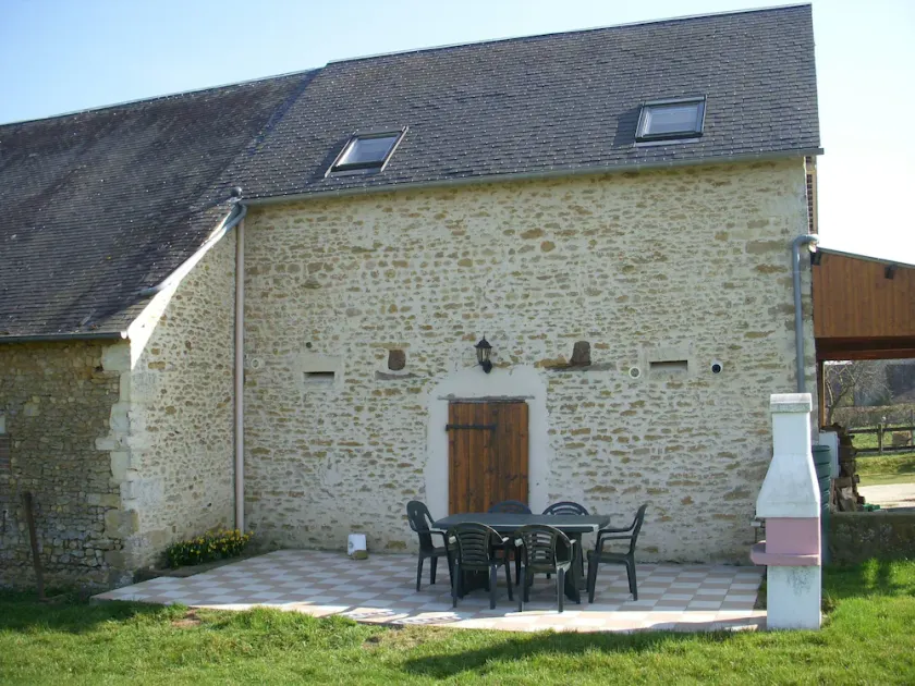 Écurie aménagée avec goût en gîte - Image 1