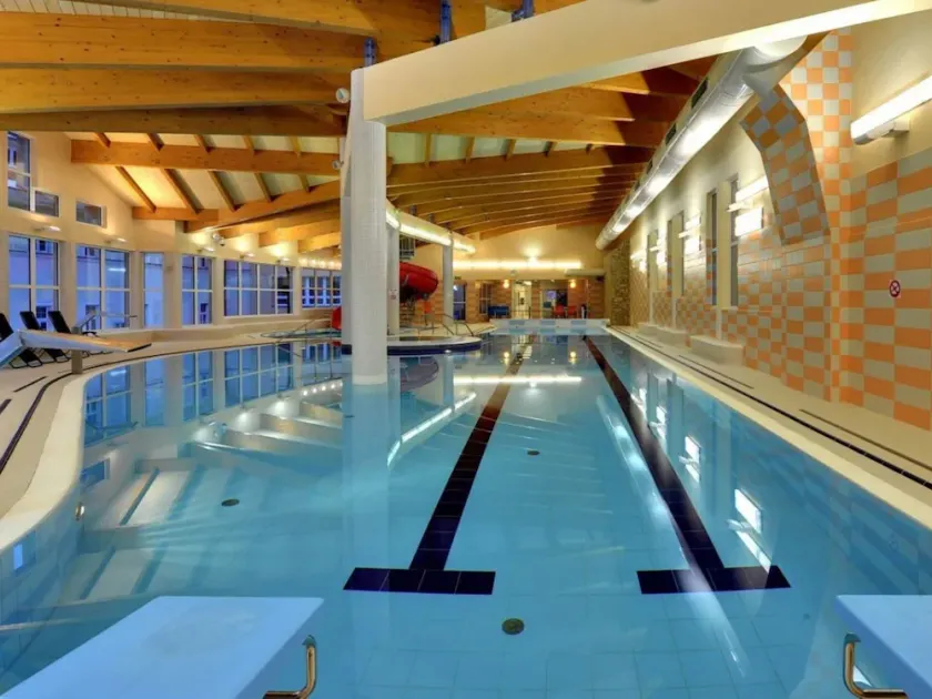 Snug Apartment in Jachymov near Ski Area - Image 1
