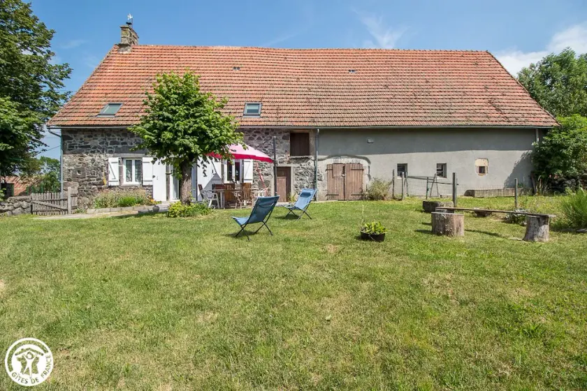Gîte de Terrif - Larodde - Image 1