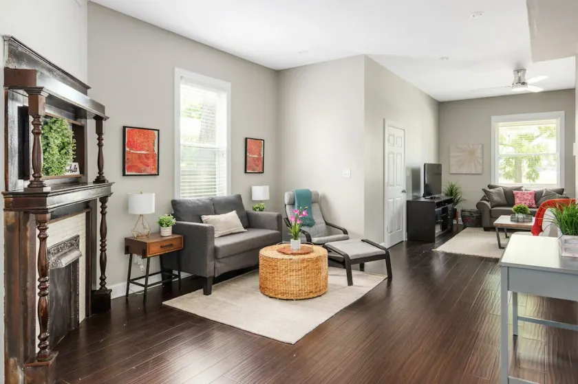 Downtown Retreat 1 mile from city center! - Image 1