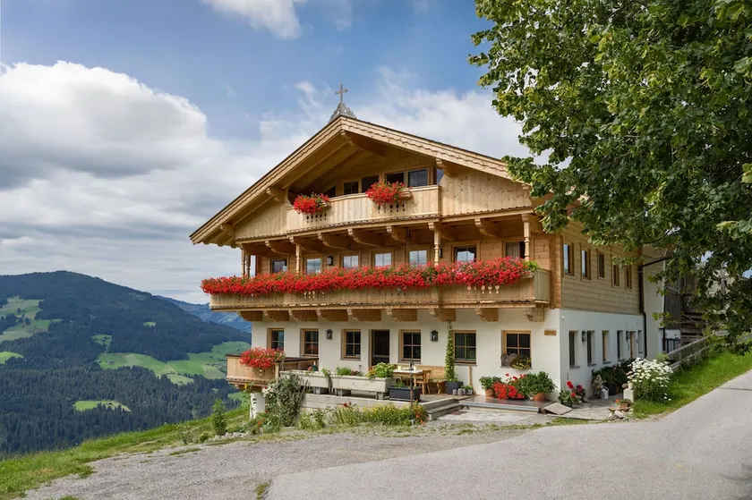 Appartement Mitten in den Bergen - Beiniglhof - Image 1