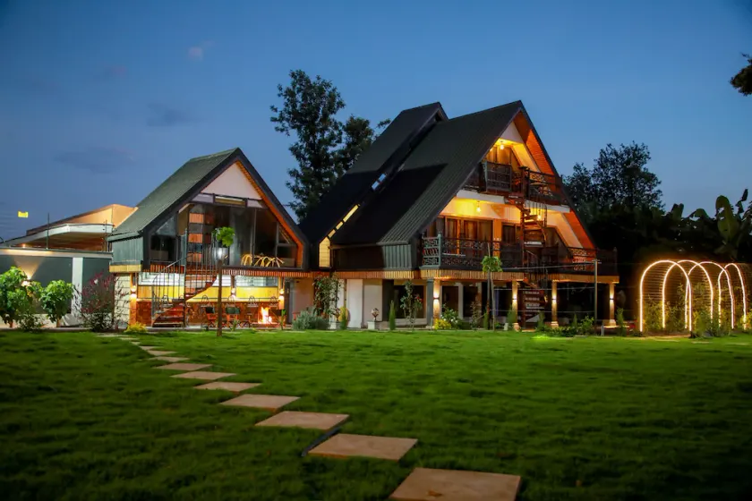Fortunas Cabins - Image 1