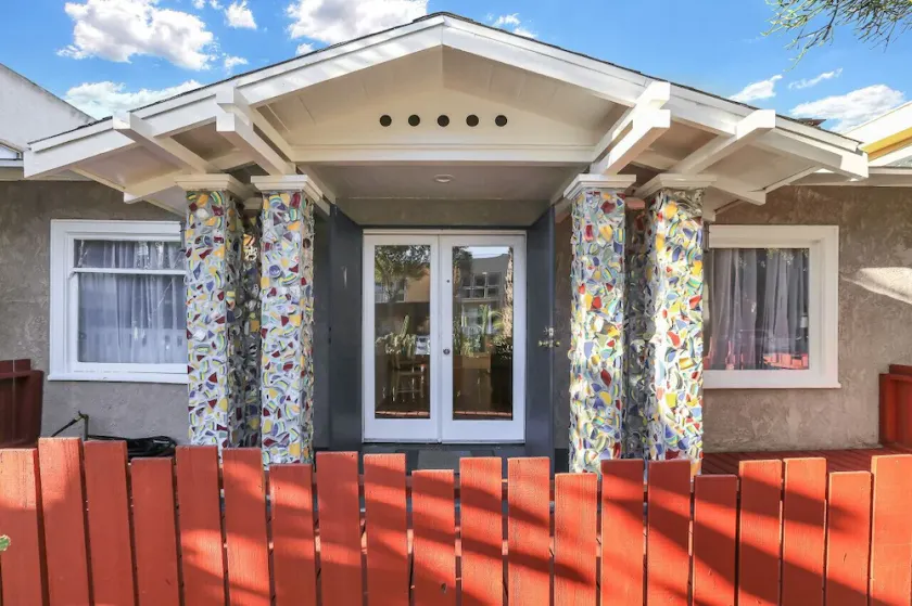Craftsman House Steps to Beach and Convention Center, Parking, BBQ - Image 1