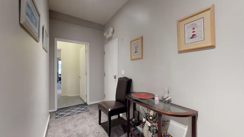 Studio de charme avec terrasse du quartier des théâtres de Tacoma! - Image 1
