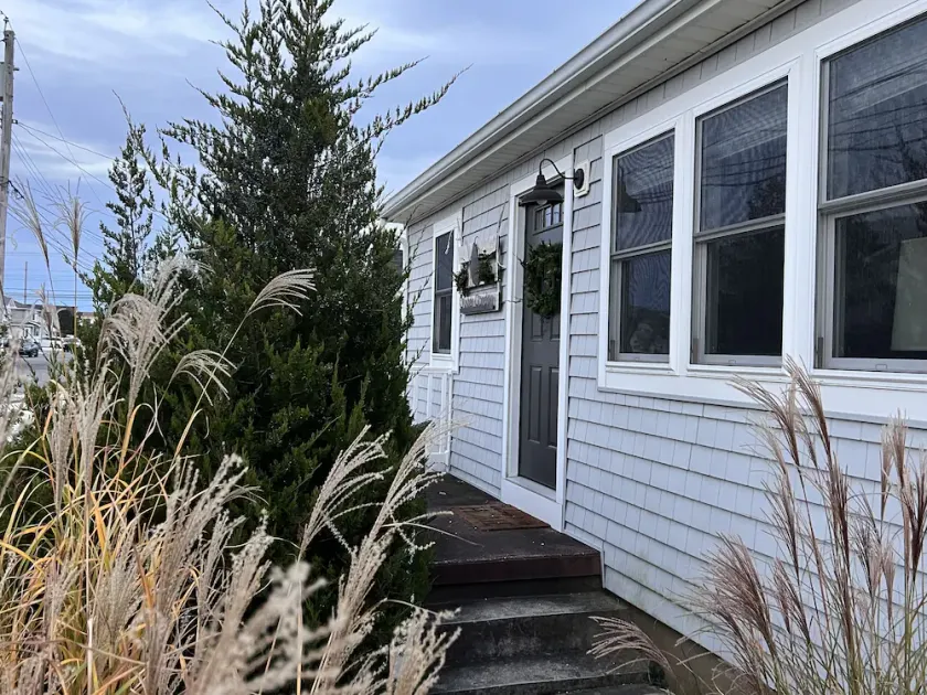 Gemütliches, renoviertes Strandhaus mit Vintage Jersey Shore Charme - Image 1