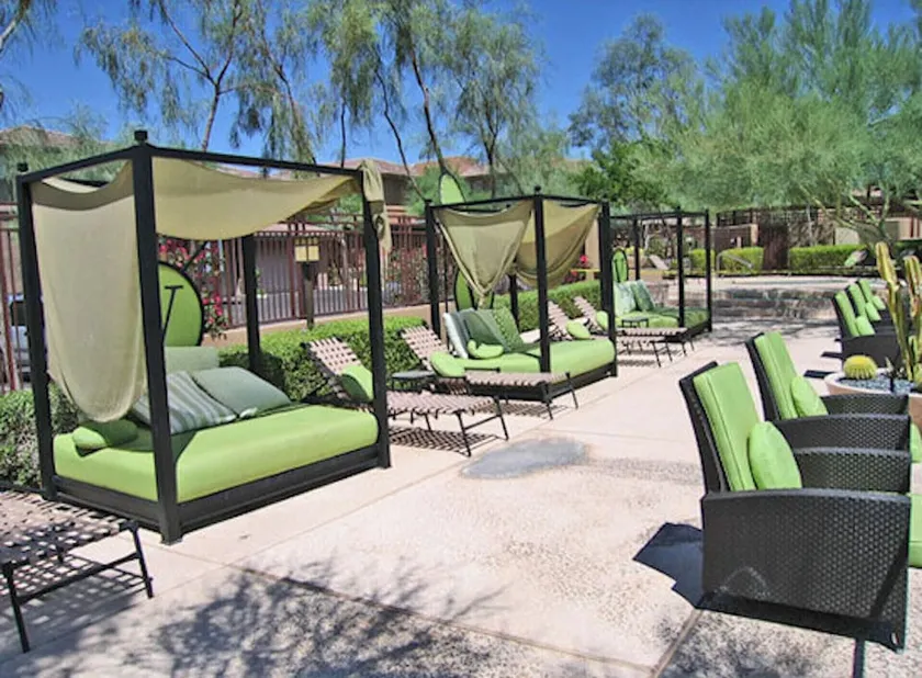 Condo de luxe à Grayhawk à North Scottsdale - Image 1