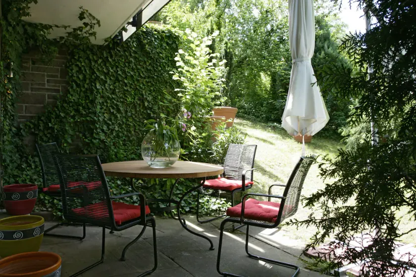 Posizione panoramica su Tubinga - Image 1