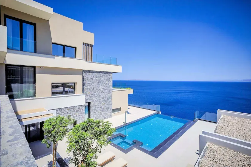 Super Elite Crete Villa | 7 Bedroom | Villa Rodia Palace | Infinity Pool - Image 1