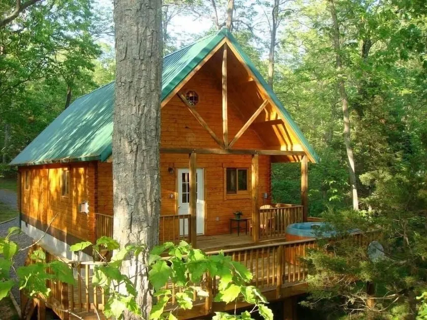 Cast Away Cabin - Image 1